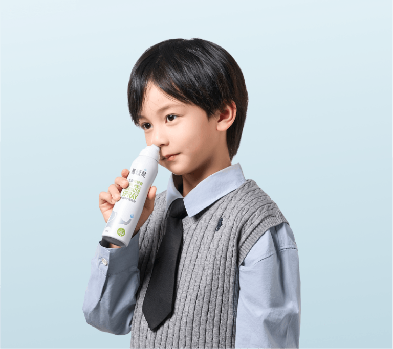 生理性海水鼻腔喷雾器 Featured Image